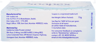 Soapex Classic Soap 75gm