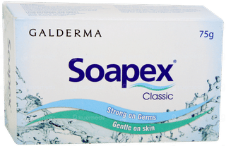 Soapex Classic Soap 75gm