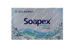 Soapex Soap 75gm