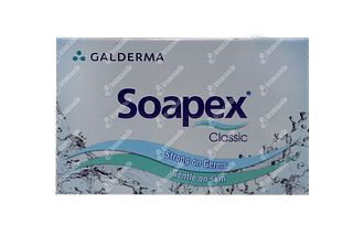 Soapex Soap 75 GM