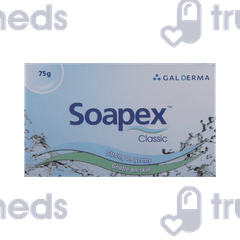 Soapex Soap 75gm