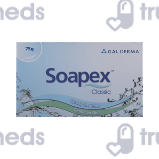 Soapex Soap 75gm