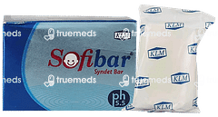 Sofibar Syndet Bar 75gm