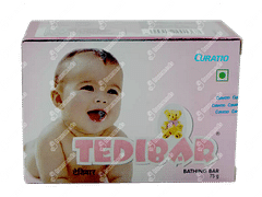 Tedibar Soap 75 GM