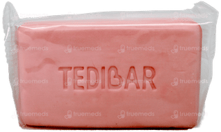 Tedibar Bathing Bar 75Gm