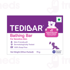 Tedibar Bathing Bar 75gm