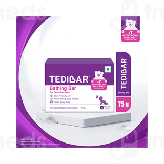 Tedibar Bathing Bar 75gm