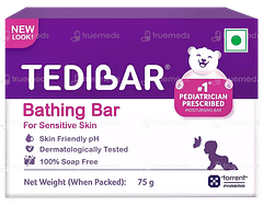 Tedibar Bathing Bar 75gm