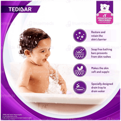 Tedibar Bathing Bar 75gm