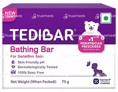 Tedibar Bathing Bar 75gm