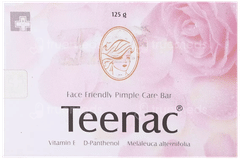 Teenac Bar 125Gm Teenac Bar 125Gm