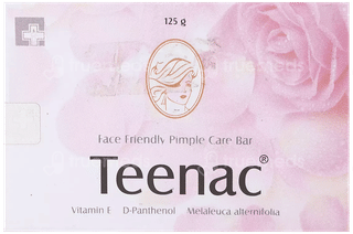 Teenac Bar 125Gm