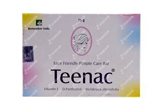 Teenac Soap 75 GM