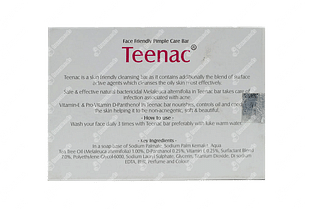 Teenac Soap 75gm