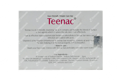 Teenac Bar 75gm