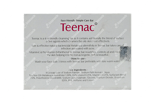 Teenac Soap 75 GM