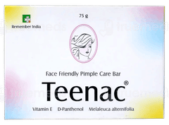 Teenac Bar 75Gm