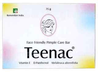 Teenac Bar 75Gm