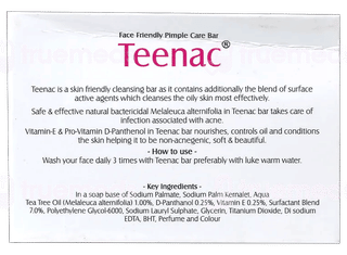 Teenac Bar 75Gm