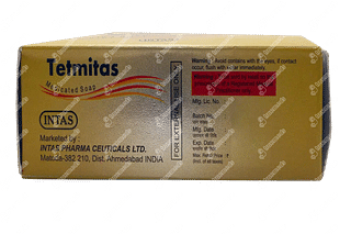 Tetmitas Soap 75 GM