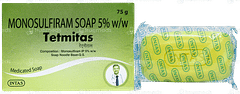 Tetmitas Soap 75gm