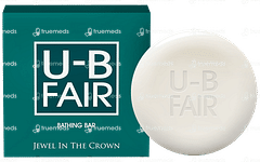 U B Fair Bathing Bar 150gm U B Fair Bathing Bar 150gm