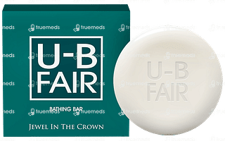 U B Fair Bathing Bar 150gm