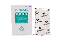 Venusia Bathing Bar 75gm