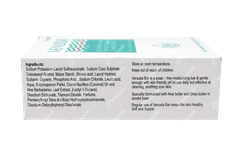 Venusia Bathing Bar 75gm