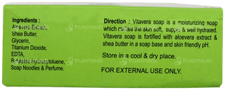 Vitavera Soap 75Gm