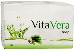 Vitavera Soap 75Gm