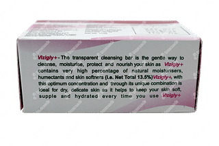 Vizigly Plus Soap 100 GM