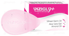 Vizigly+ Transparent Bathing Bar 100gm
