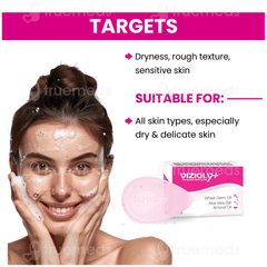 Vizigly+ Transparent Bathing Bar 100Gm Vizigly+ Transparent Bathing Bar 100Gm