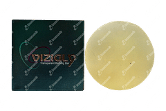 Vizigly Transparent Bathing Bar 75gm Vizigly Transparent Bathing Bar 75gm