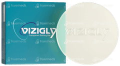 Vizigly Transparent Bathing Bar 75Gm