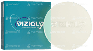 Vizigly Transparent Bathing Bar 75Gm