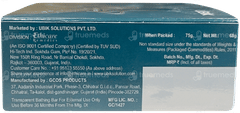 Vizigly Transparent Bathing Bar 75Gm