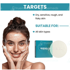Vizigly Transparent Bathing Bar 75Gm