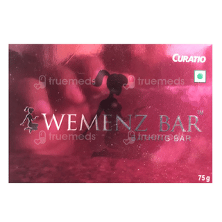 Wemenz Soap 75 Gm