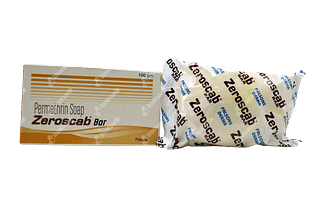 Zeroscab Soap 100 GM