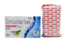 Zocon Soap 100gm