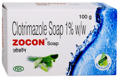 Zocon Soap 100gm Zocon Soap 100gm