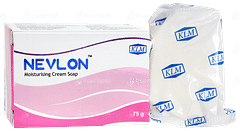 Nevlon Moisturising Cream Soap 75gm