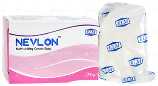 Nevlon Moisturising Cream Soap 75gm