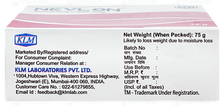 Nevlon Moisturising Cream Soap 75gm