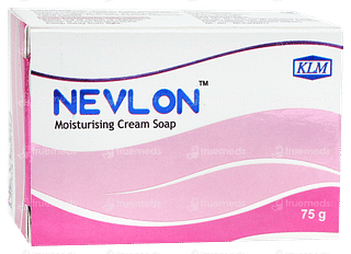 Nevlon Moisturising Cream Soap 75gm
