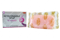 Ketosulf Soap 75gm