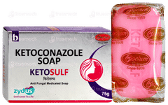 Ketosulf Soap 75gm