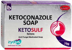 Ketosulf Soap 75gm
